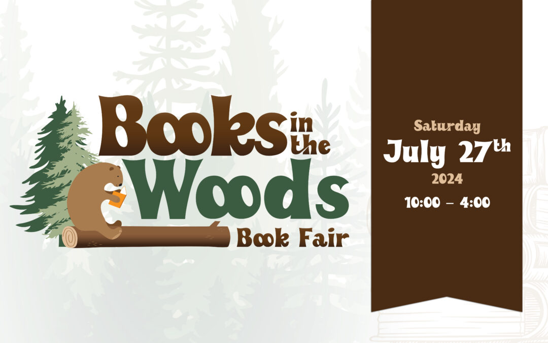 Books in the Woods Book Fair