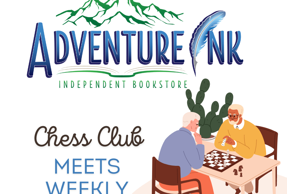 Adventure Ink Chess Club