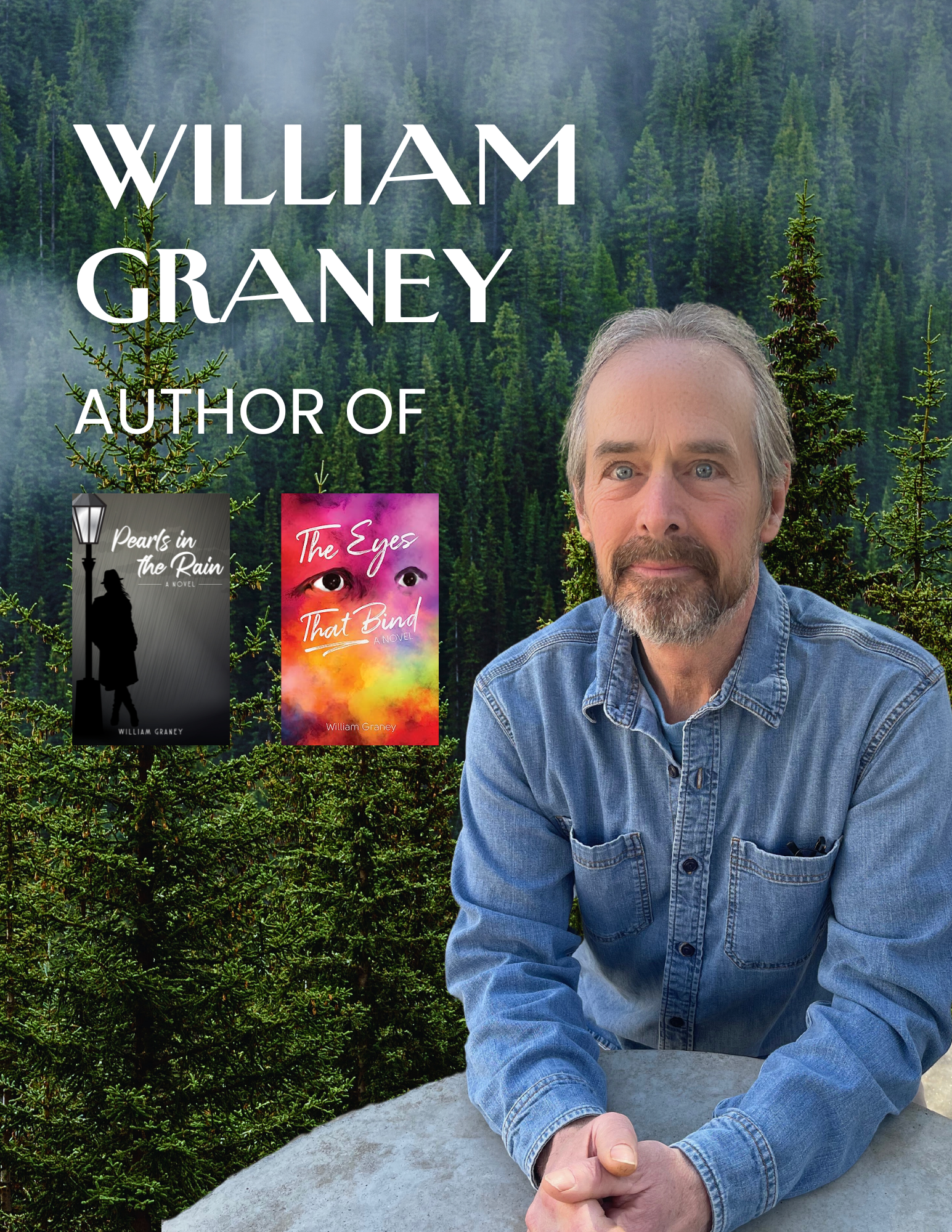 Local Author William Graney