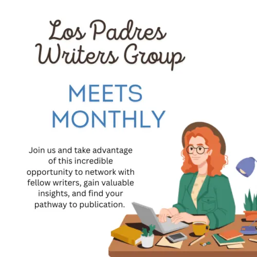 Adventure Ink PMC Writers Group Meets Monthly